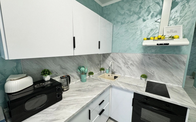 Квартира Blue Sky Apartments в центре г. Ростова-на-Дону