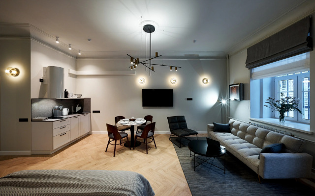 Апартаменты EasyGuest в историческом центре Москвы