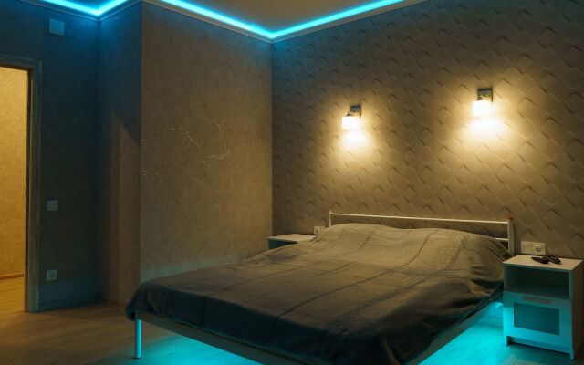 Апартаменты Right Room однокомнатные люкс на улице Пухова 56