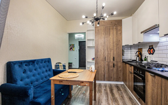 Apartamenty Kvartira blizi Centra Ortopedii i parka Solov'inaa Rosa