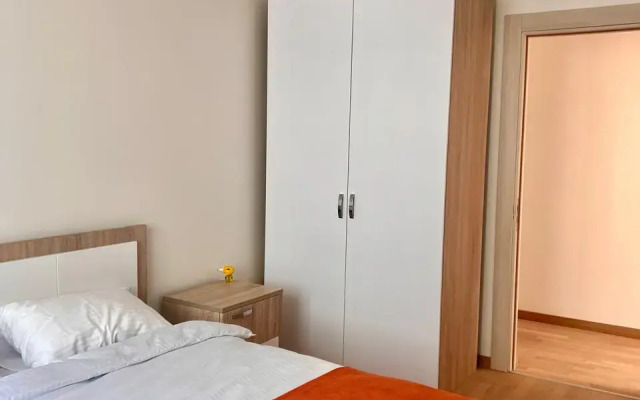 Апартаменты на Улице Пугачева 9б