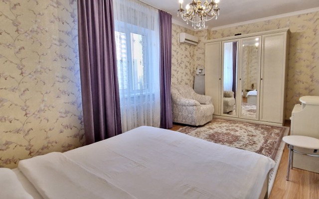 Uyutnye Apartamenty Zhk Nur Otau Flat