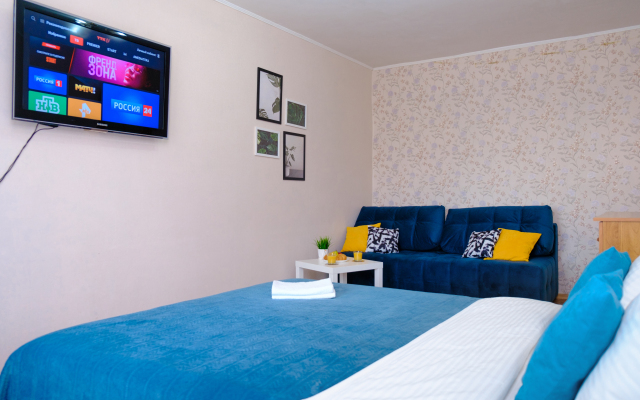 U Parka Pobedy Apartments