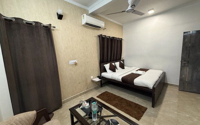 Krishna Residency - A Boutique Hotel