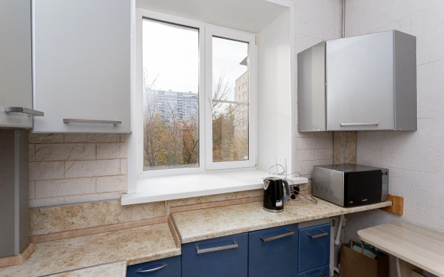 Квартира Комфорт на улице Усти-на-Лабе 25