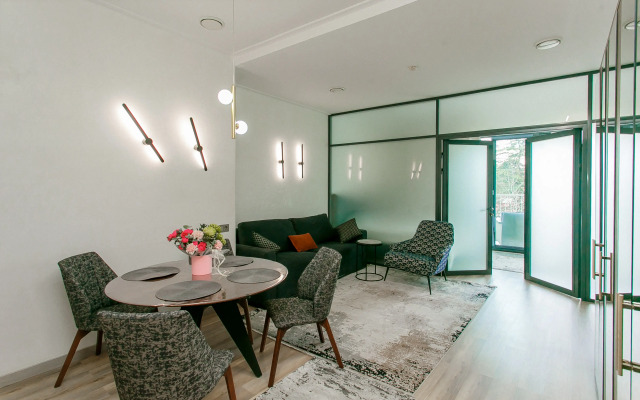 Апартаменты Комфорт Актер Гэлакси