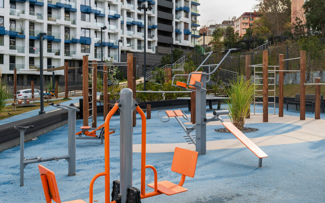 Квартира Red Blush Apart