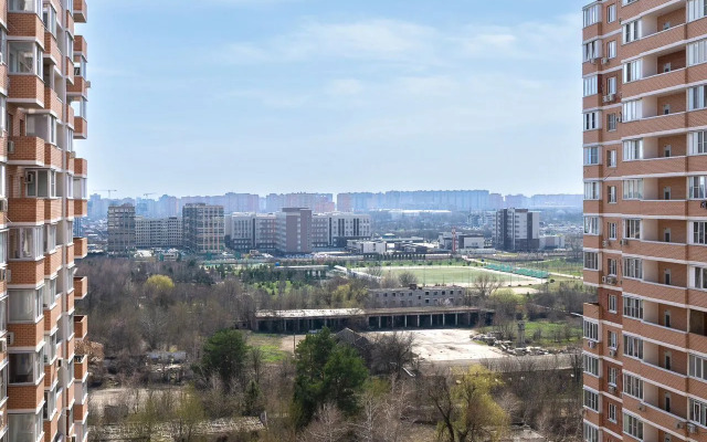 Квартира на Кореновской 57к2