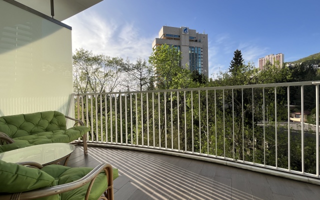 Alpha Galaxy Apartments 8