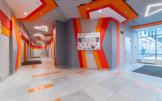 GLOBALSTAY New studios 5 min to Parnas metro station Apartments