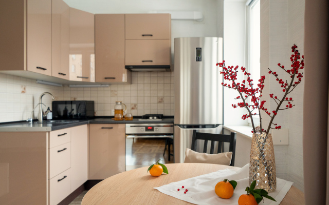 Квартира у Белорусской/Динамо