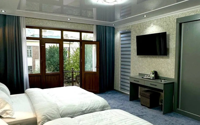 Мини-отель Bulvar Hotel & Hostel