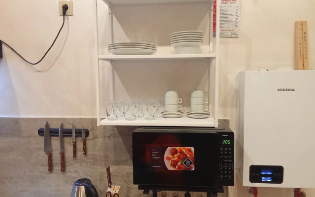 Частный дом Дом с русской баней на дровах