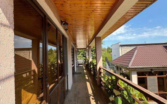 Uyut u Tumanovykh Guest House