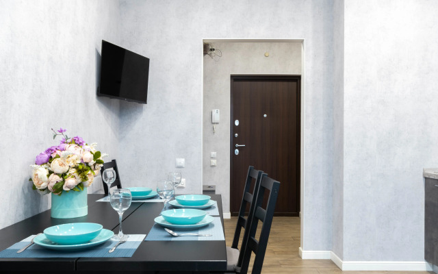 Апартаменты ArendaGrad Общественный переулок 5