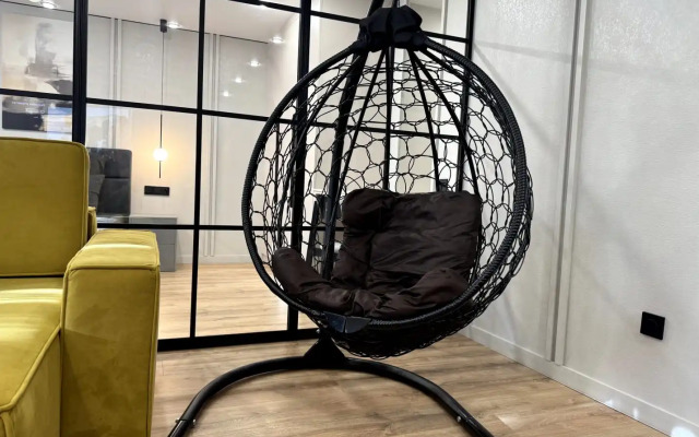 Krasivaya Studiya V Tsentre Karagandy Flat