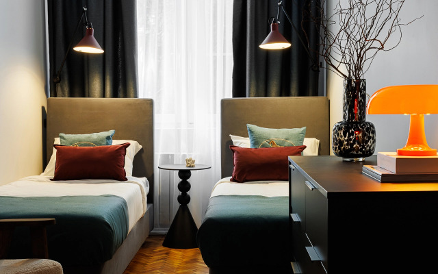 Квартира с Кинотеатром на Васильевском Острове