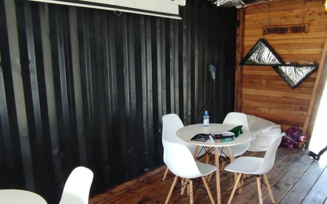 Глэмпинг Brosko Terra