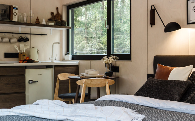 Частный дом Дом Эдвардс by Lynwood