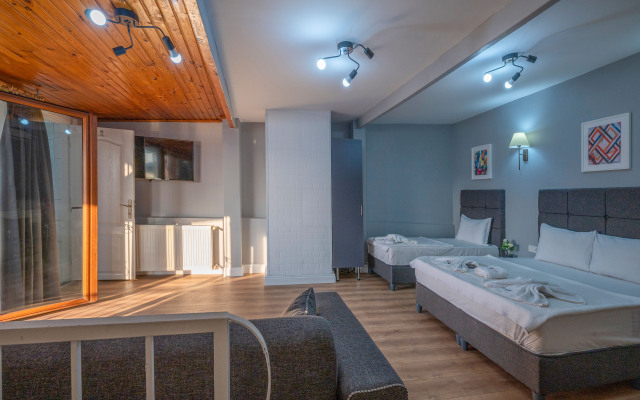 Taxim Trend Suites Hotel