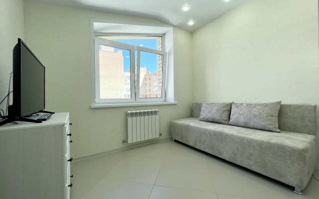 Апартаменты Двухкомнатные на Тульской 18 на Шестом этаже Квартира 24