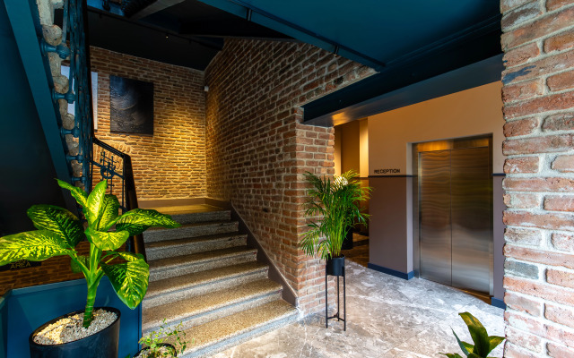 Отель Nobo Tbilisi