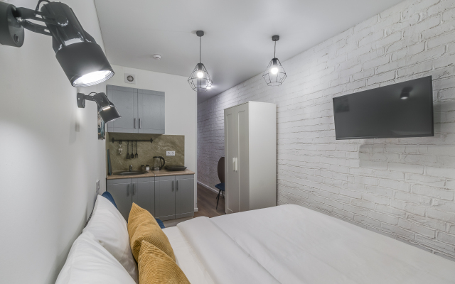 Apartment SyncotelHome na Neve