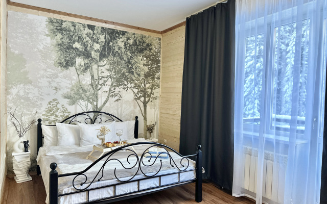 Квартира ArtHouse Dombay 9