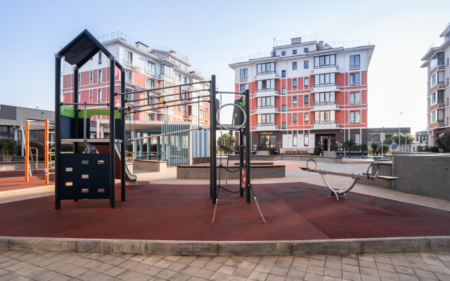 Red Apartments Si Sayd Morskoy Apartments