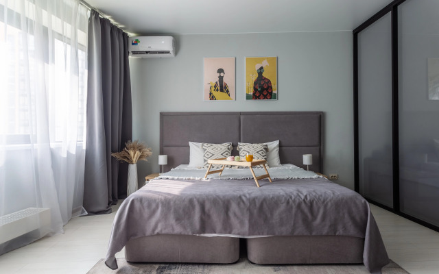 Eliza Home Na Vasilyevskom Ostrove Apartments