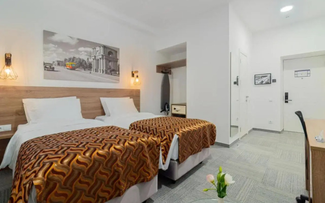 TA Collection Hotel