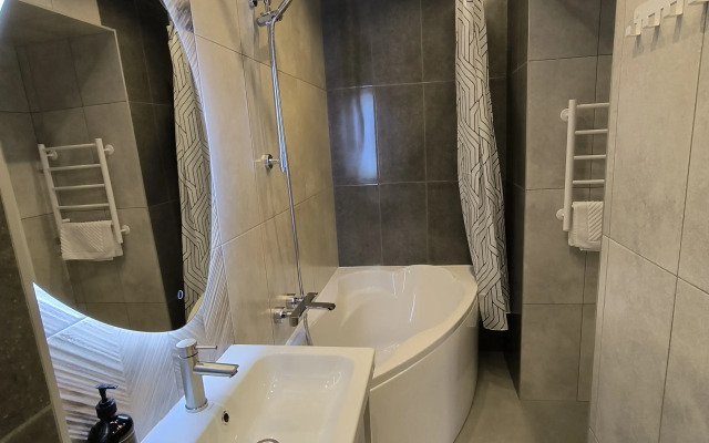 V Istoricheskom Tsentre Apartments