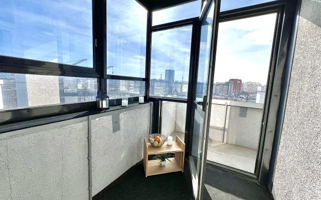 Апартаменты PASHk INN на Белинского 177А