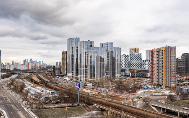 Квартира Домашний кинотеатр