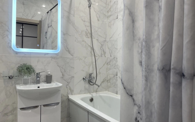 Apartament na Plekhanova Flat 14-21