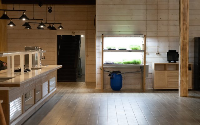 Отель Загородный клуб Любытино Хутор