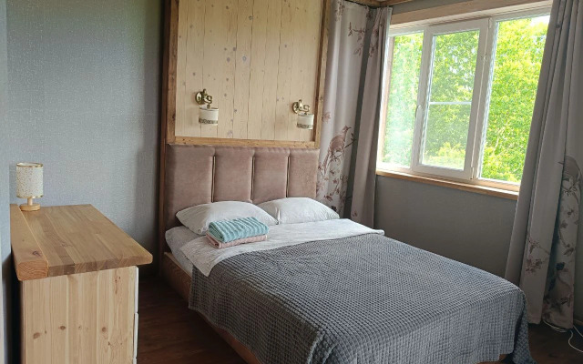 Berega Kamchatki Private House