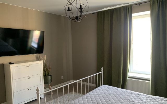 Kids friendly Apartments