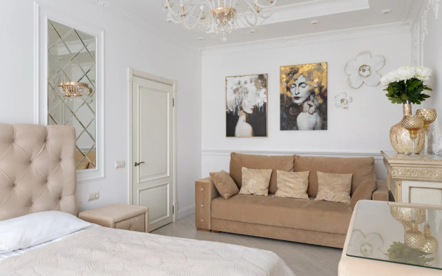 Apart39 U Muzeya Yantarya VIP Apartments