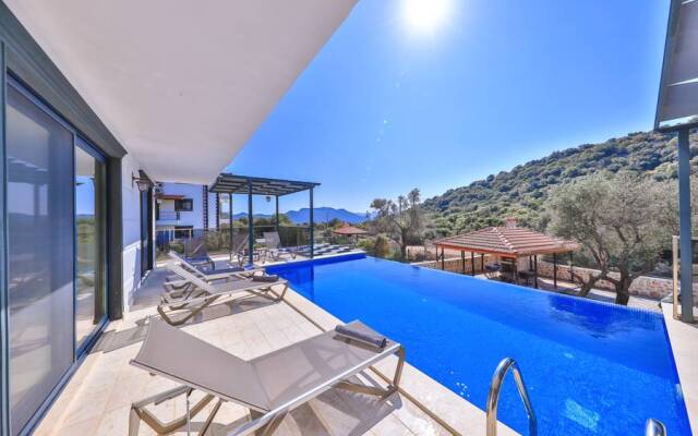 Kas Bohem Villa