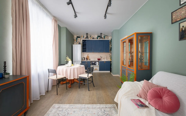 4 Na Yakhromskoy 3 Apartments