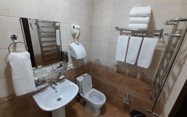 Отель Villa Oasis