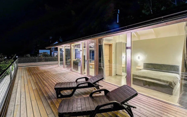 Частный дом Морской дом