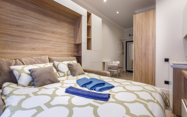 FortEstate na Prospekt Vernadskogo 41/1 Apartments