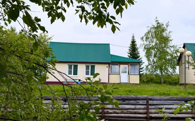 Baykalskiy Plyos Recreation camp