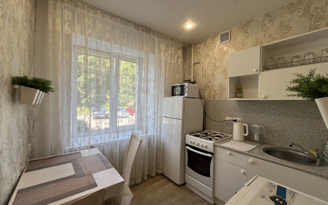 Unique Apart Kashtan ryadom s RIAcentrom, KuzGTU i kinoteatrom Kosmos Na Demjana Bednogo 3 Apartments