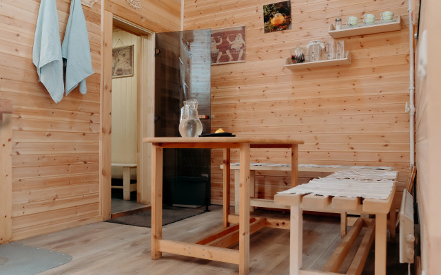 Эко Апартаменты с Внутренним Двориком