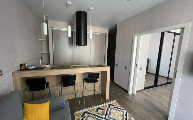 Uyutnaya Na Moskovskom 33 Flat