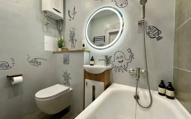 Квартира ДзенХоум Нижний Новгород 173