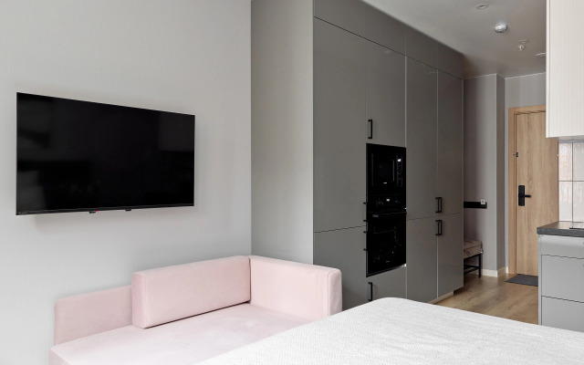 Zanevskiy 844 Flat